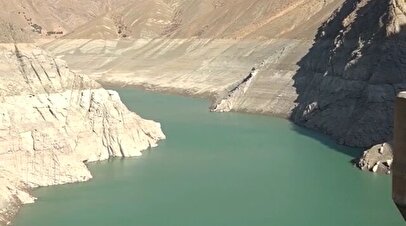 سد کرج مُرده است/ آب باقی‌مانده قابل برداشت نیست