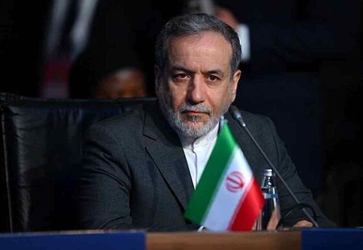 عراقچی تکلیف مذاکره با آمریکا را روشن کرد