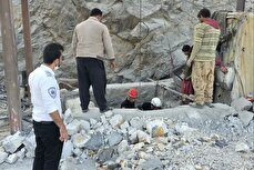 ریزش معدن در یزد حادثه آفرید/ آخرین آمار قربانیان حادثه