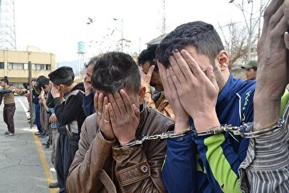 نزاع دسته جمعی اتباع افغانستانی یک کشته برجا گذاشت/ ۱۲ نفر دستگیر شدند