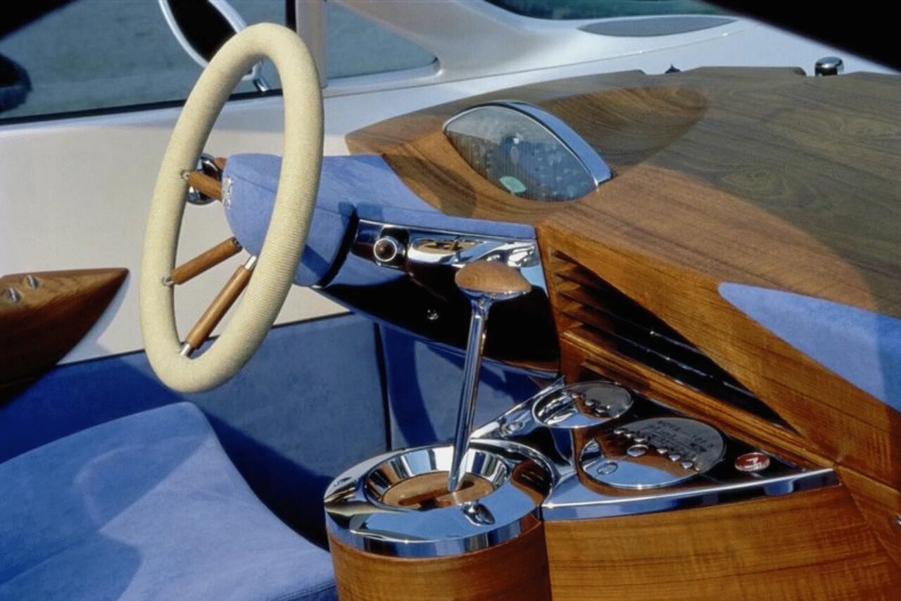 خودروی عجیب پژو ۸۰۶ رونابوت / خودروی پژو که مرز زمین و دریا را شکست! خودروی عجیب پژو ۸۰۶ رونابوت / خودروی پژو که مرز زمین و دریا را شکست!