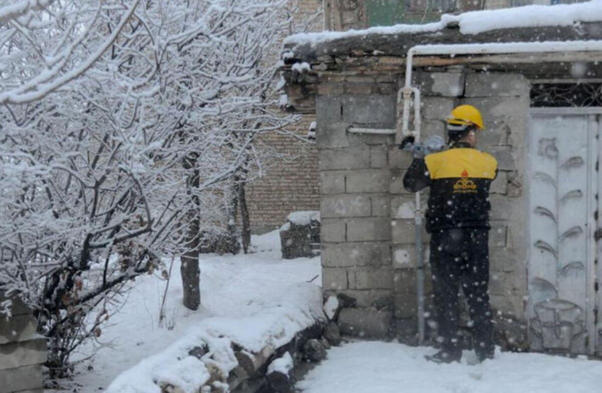از اول آذرماه گاز این خانه‌ها قطع می‌شود