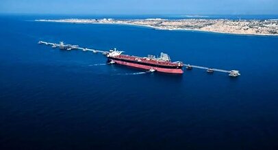 میزان صادرات واقعی نفت ایران براساس گزارش شرکت ردیابی حرکت نفتکش‌ها