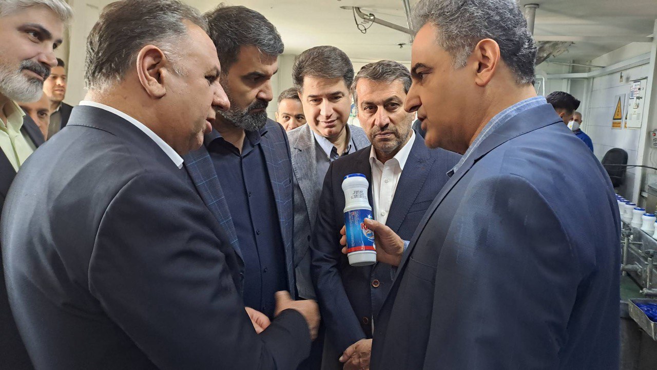 جلسه بررسی عملکرد ۹ ماهه به میزبانی شرکت پاکسان برگزار شد/ رشد ۳۶ درصدی تولیدات شرکت‌های تابعه گروه توسعه صنایع بهشهر