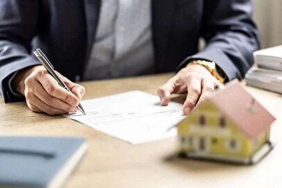 خریدار می‌تواند قرارداد ملک ناقص را فسخ کند