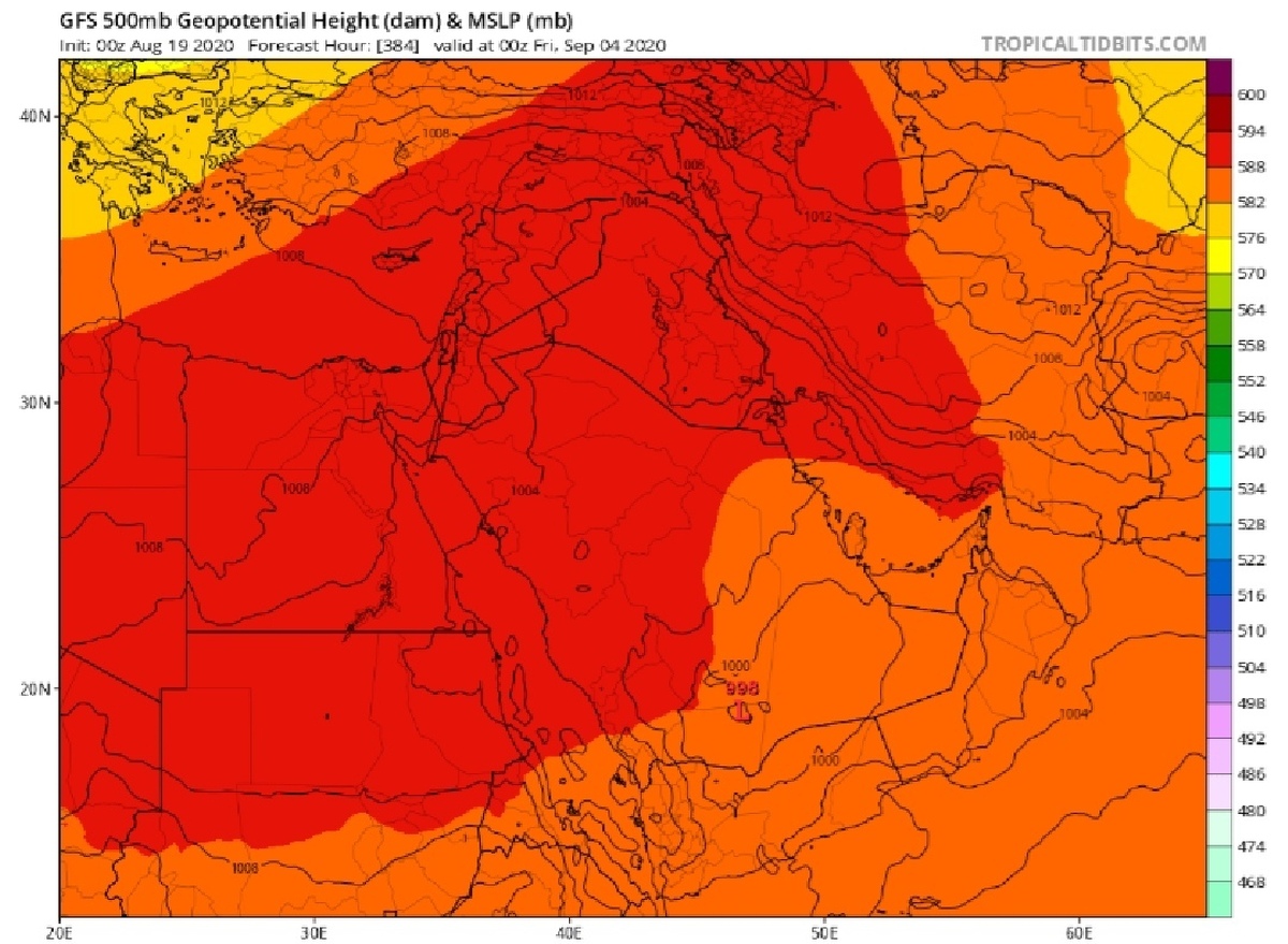 علت مهم نباریدن باران در ایران چیست؟ / این پدیده‌ سمج آسمان ایران را ترک نمی‌کند!