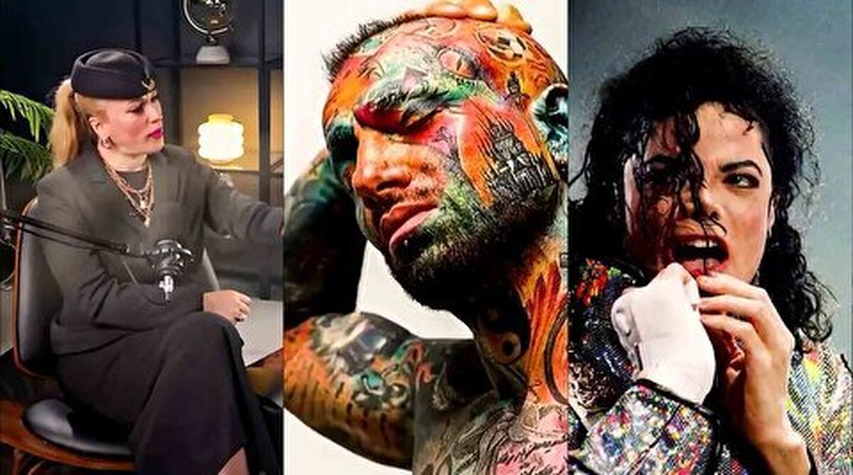 تتلو مایکل جکسون ایران بود و ما دیر فهمیدیم!+ فیلم