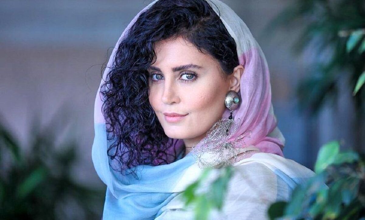 قاب بامزه گوشی الناز شاکردوست حسابی سوژه شد+ عکس