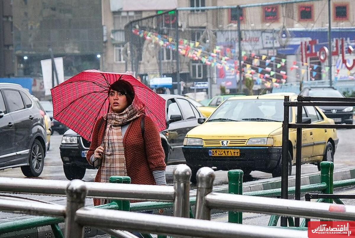 چرا برف و باران در ایران نمی‌بارد؟ / کارشناسان هواشناسی درباره ابردزدی همسایگان توضیح می‌دهند