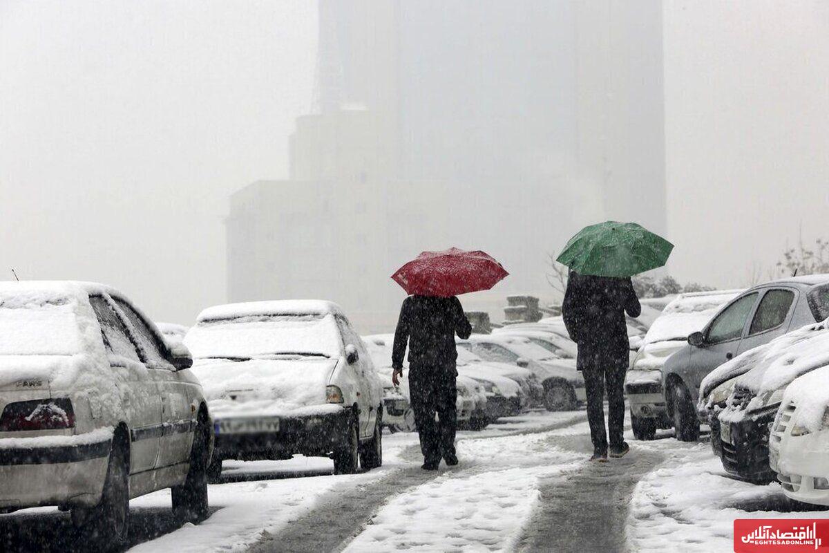 چرا برف و باران در ایران نمی‌بارد؟ / کارشناسان هواشناسی درباره ابردزدی همسایگان توضیح می‌دهند