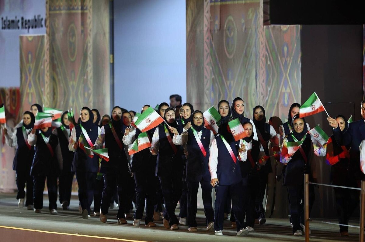 رتبه ایران در جدول مدالی روز دوم بازی‌های کشور‌های اسلامی+ عکس