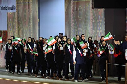 رتبه ایران در جدول مدالی روز دوم بازی‌های کشور‌های اسلامی+ عکس