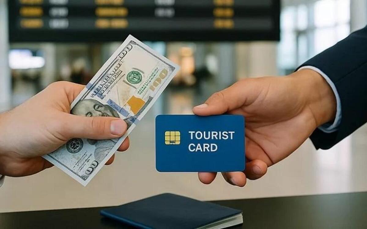 «توریست کارت»، طرحی برای خرید ارز از گردشگران؟
