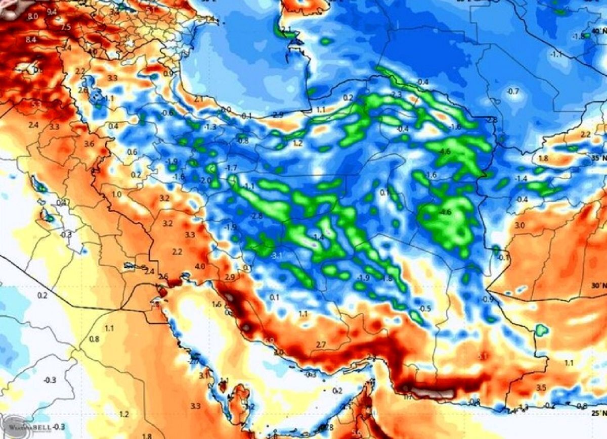 از سامانه بارشی خبری نیست/ هشدار تشدید و تداوم آلودگی هوا در تهران