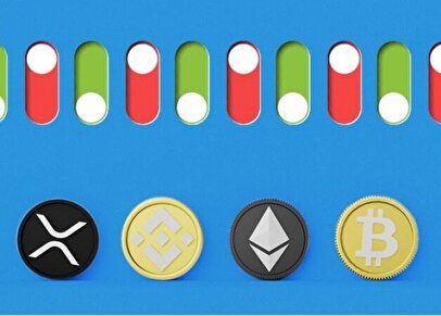 وضعیت بازار رمزارز‌ها امروز دوشنبه ۱۹ آبان ماه ۱۴۰۴