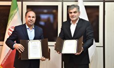 بانک قرض‌الحسنه مهر ایران حامی نخبگان واستعدادهای برتر نیروهای مسلح شد