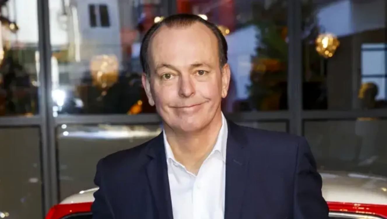 مجری مشهور تلویزیون درگذشت