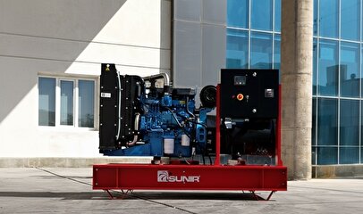 دیزل ژنراتور در صنعت ساخت‌ و ساز و نقش آن در صرفه‌جویی هزینه‌ها