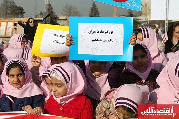 فوری / تکلیف تعطیلی تهران فردا سه‌شنبه ۲۰ آبان ۱۴۰۴ مشخص شد