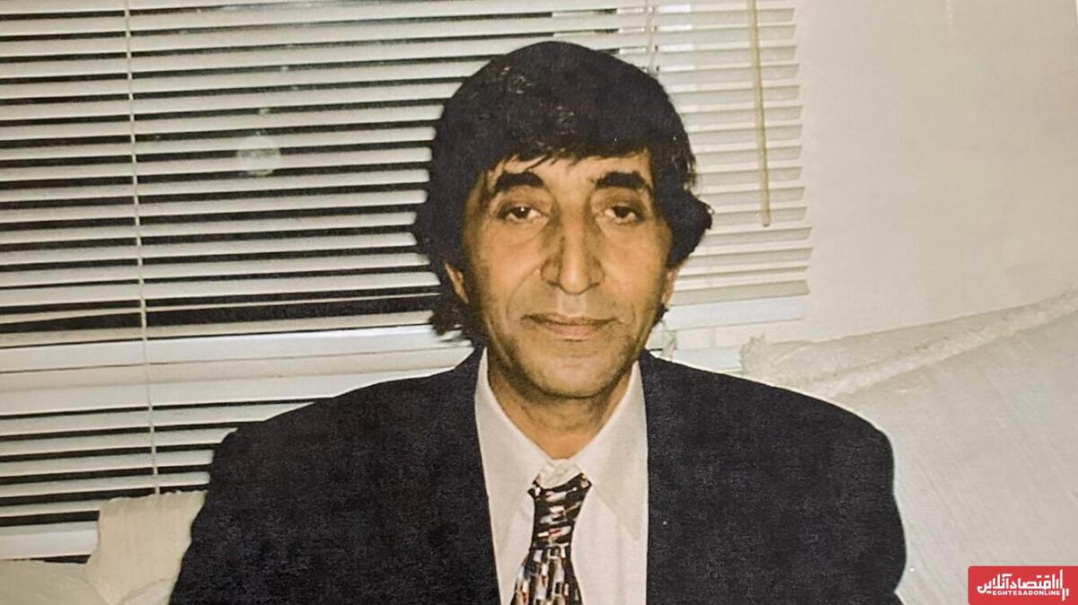 بهرام مشیری درگذشت + بیوگرافی و دلیل فوت