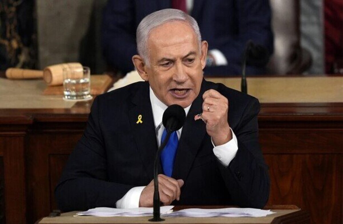 ادعای نتانیاهو درمورد نتیجه حمله آمریکا و اسرائیل به ایران