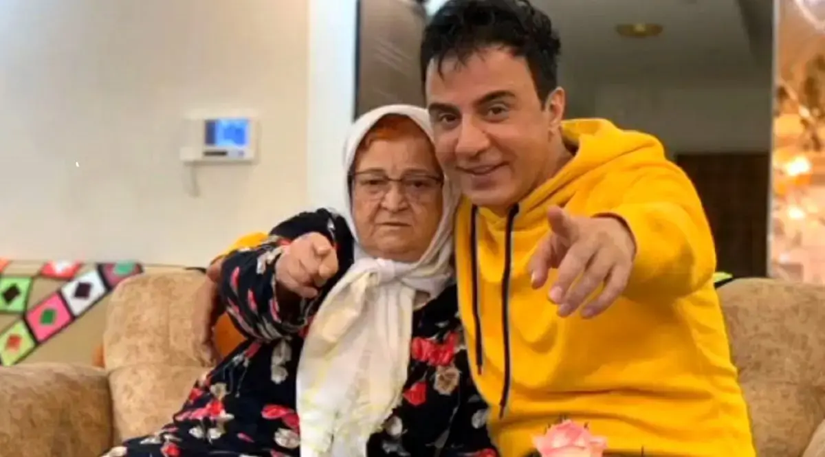 حال عموپورنگ وخیم شد/ مردم برای این هنرمند دعا کنید