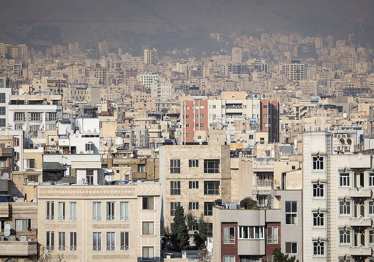 این آپارتمان‌ها در رکود بازار هم مشتری دارند / میانگین قیمت خانه در تهران به روایت آمار