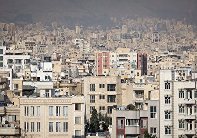 این آپارتمان‌ها در رکود بازار هم مشتری دارند / میانگین قیمت خانه در تهران به روایت آمار
