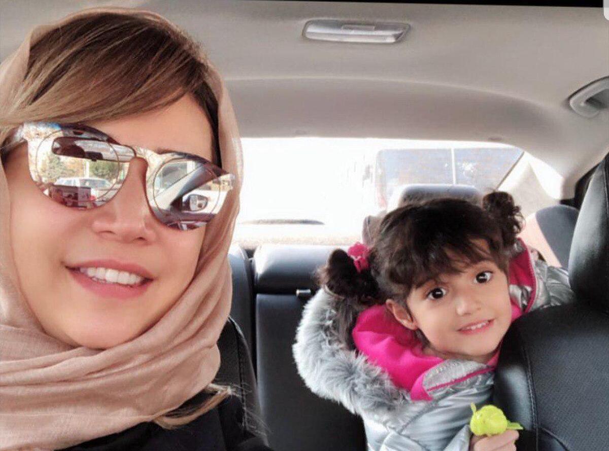 کیک شبنم قلی‌خانی در روز تولدش با تم کارتون محبوب دهه شصتی ها+ عکس