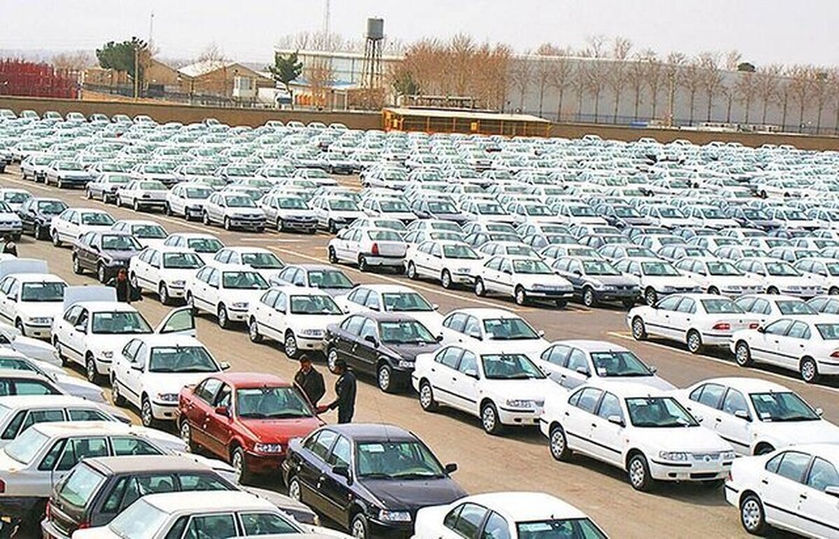 وضعیت بازار خودرو امروز جمعه ۲ آبانماه ۱۴۰۴ / موج گرانی خریداران را غافلگیر کرد! + جدول وضعیت بازار خودرو امروز جمعه ۲ آبانماه ۱۴۰۴ / موج گرانی خریداران را غافلگیر کرد! + جدول