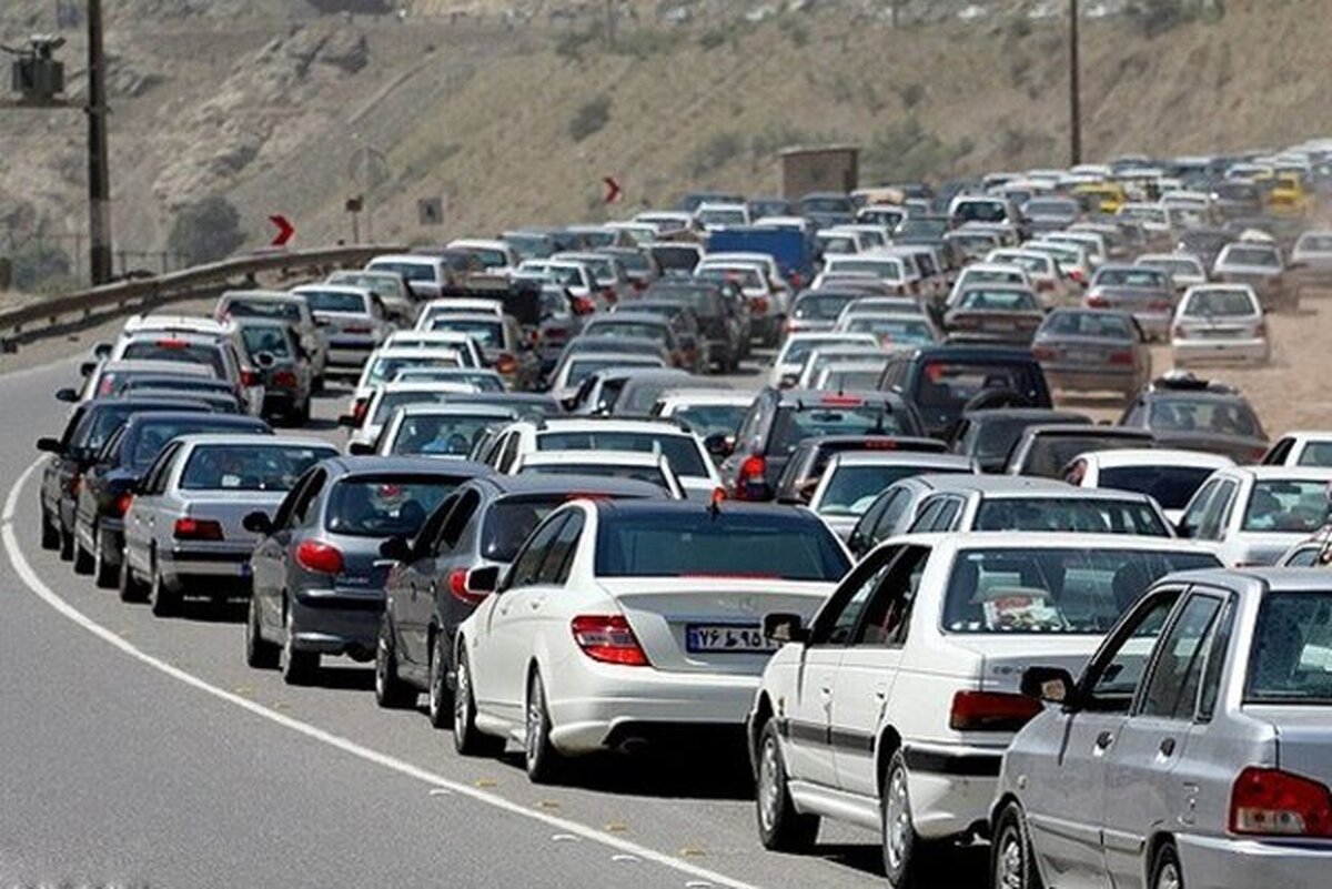 اعلام محدودیتهای ترافیکی در جادههای کشور / چالوس یکطرفه میشود اعلام محدودیتهای ترافیکی در جادههای کشور / چالوس یکطرفه میشود