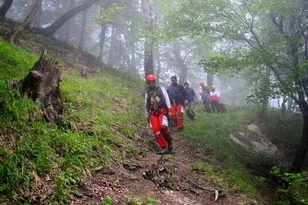 گردشگران گم شده فیلبند پیدا شدند گردشگران گم شده فیلبند پیدا شدند