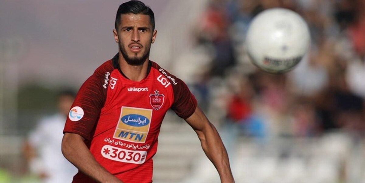 گل دوم پرسپولیس به ذوبآهن توسط علیپور+ فیلم گل دوم پرسپولیس به ذوبآهن توسط علیپور+ فیلم