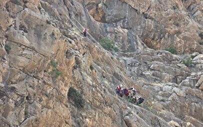 جزئیات نجات ۳۳ کوهنورد مفقود شده در ارتفاعات رودبار