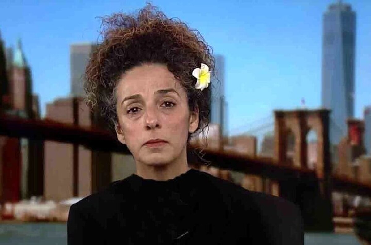 تحقیر خانم اپوزوسیون پشت درهای بسته/ مگر من لکه ننگ هستم که می‌خواهید پنهانم کنید؟ + فیلم