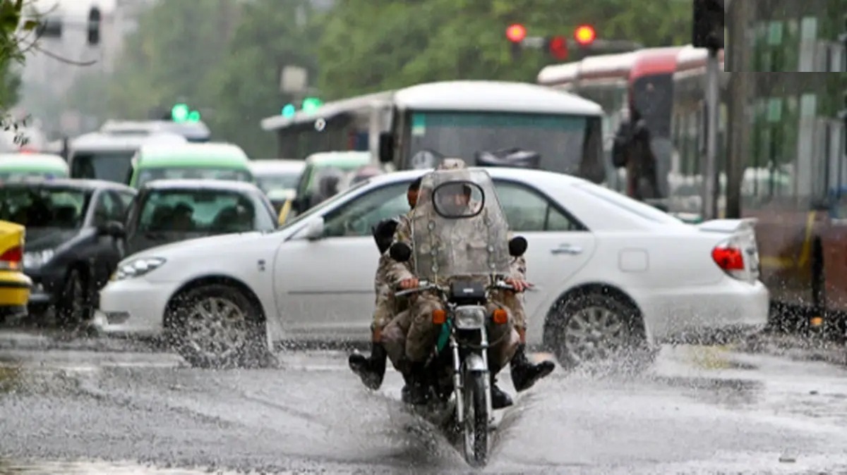 هشدار هواشناسی برای آخر هفته / بارش شدید در راه است