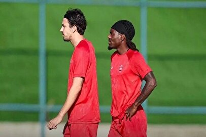 این بازیکن پرسپولیس استراحت کرد / موافقت ویژه ویه‌را با هافبک ملی‌پوش