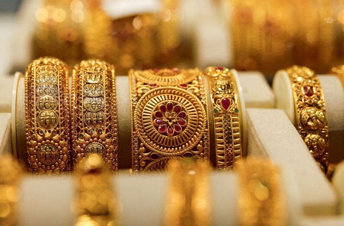 قیمت طلا ۱۸ عیار امروز به ۱۱ میلیون تومان رسید / افزایش شدید قیمت طلا ۲۰ آبان ۱۴۰۴