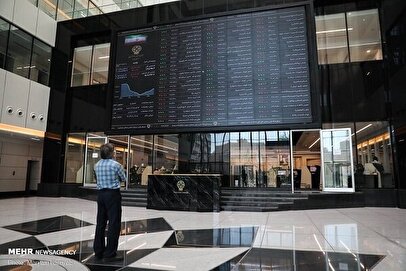 سقوط شاخص کل بورس؛ ۸ هزار واحد از دست رفت