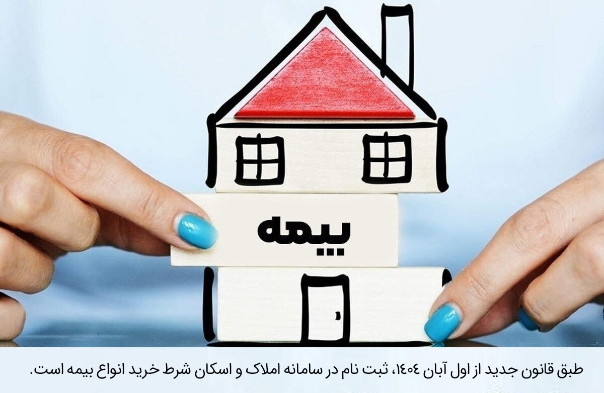 موازیکاری و هدررفت منابع؛ چالش اصلی سامانه املاک و اسکان موازیکاری و هدررفت منابع؛ چالش اصلی سامانه املاک و اسکان