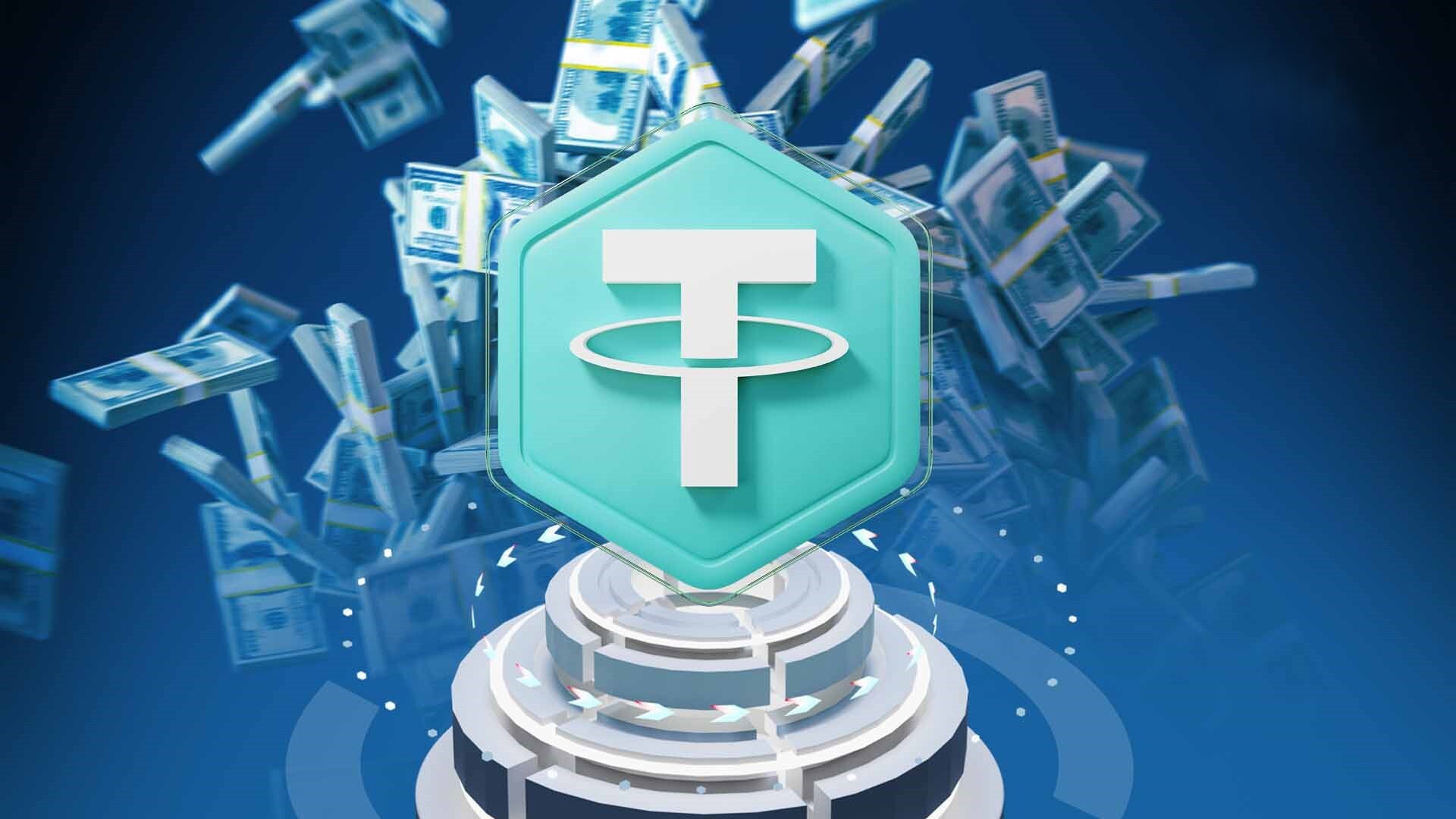 چرا تتر بیشتر شبیه به یک بانک مرکزی است تا یک استیبلکوین چرا تتر بیشتر شبیه به یک بانک مرکزی است تا یک استیبلکوین