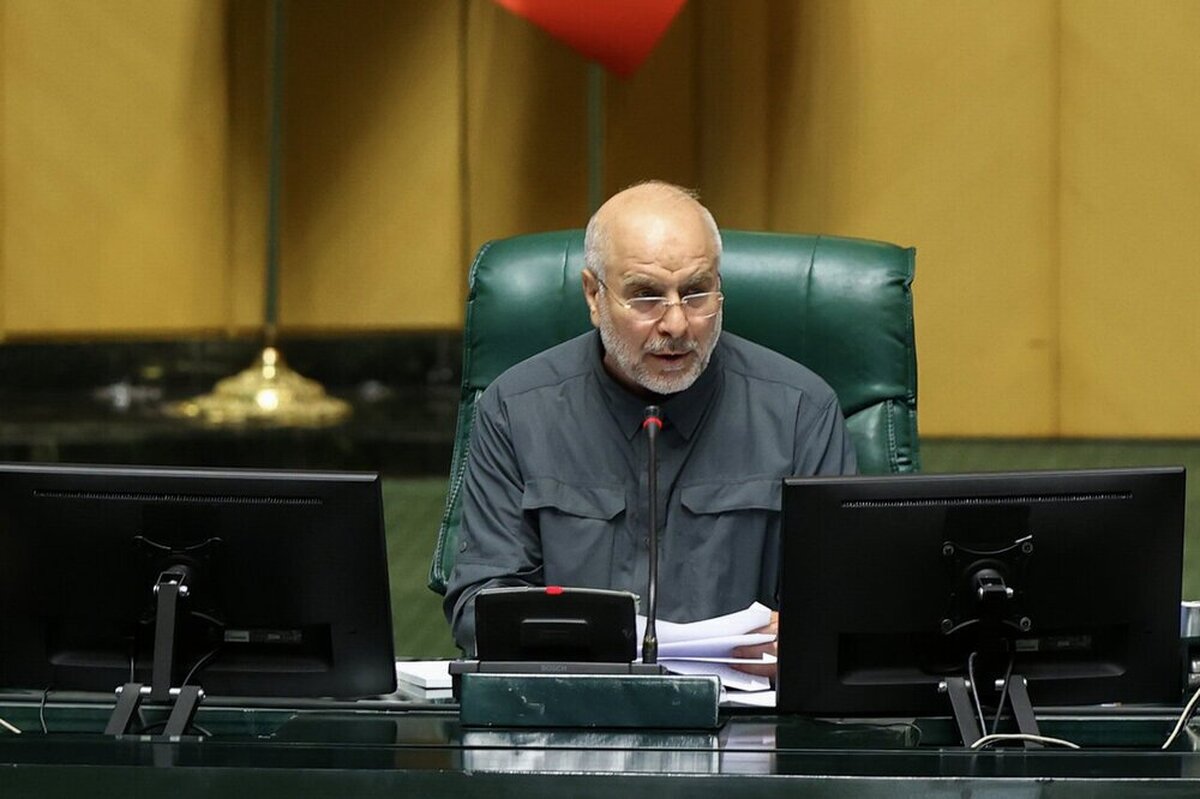 بگو مگوی قالیباف و میدری درباره کالابرگ/ سبد کالا یا فقط کالابرگ اعتباری؟+ فیلم