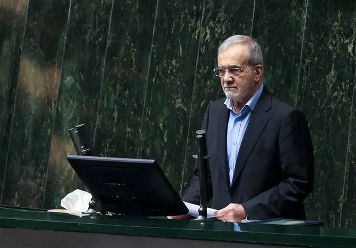 پزشکیان به مجلس: اگر کمک نکنید تورم افزایش می‌یابد