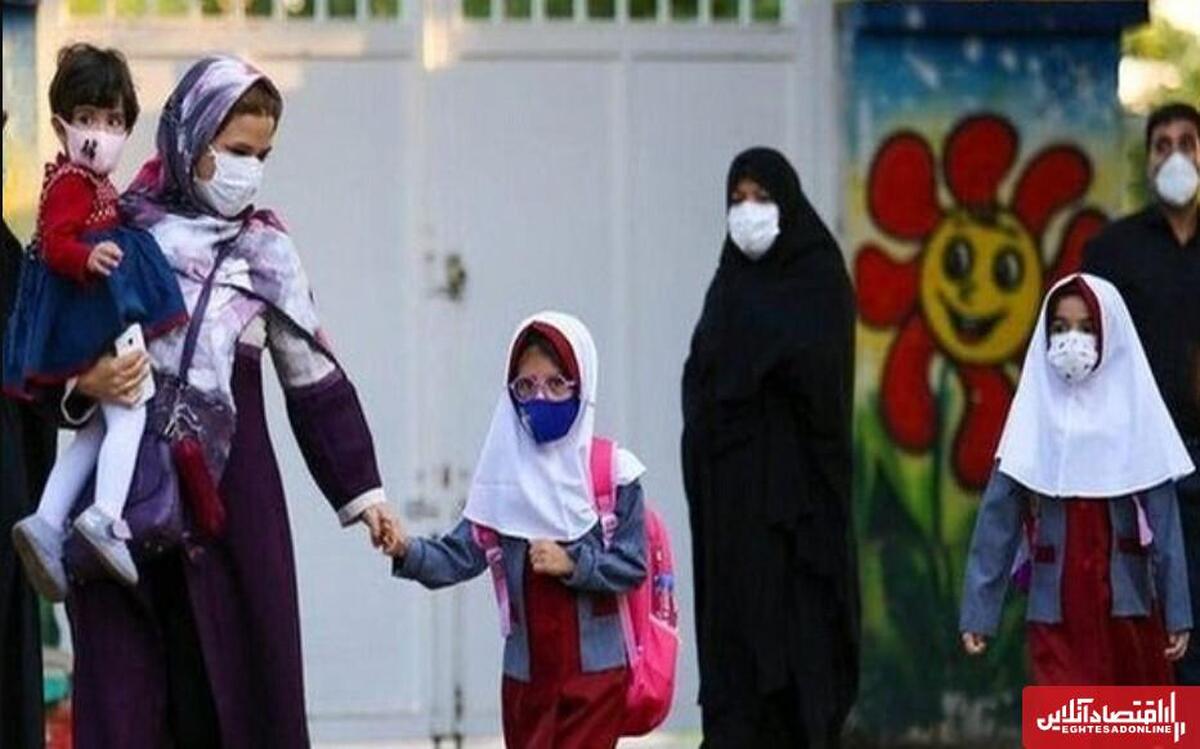 فوری / مدارس چهارشنبه ۲۱ آبان ۱۴۰۴ تعطیل شد + اسامی استان‌ها