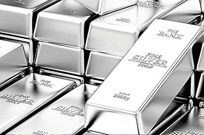 قیمت نقره داخلی و خارجی امروز سه‌شنبه ۲۰ آبان ۱۴۰۴