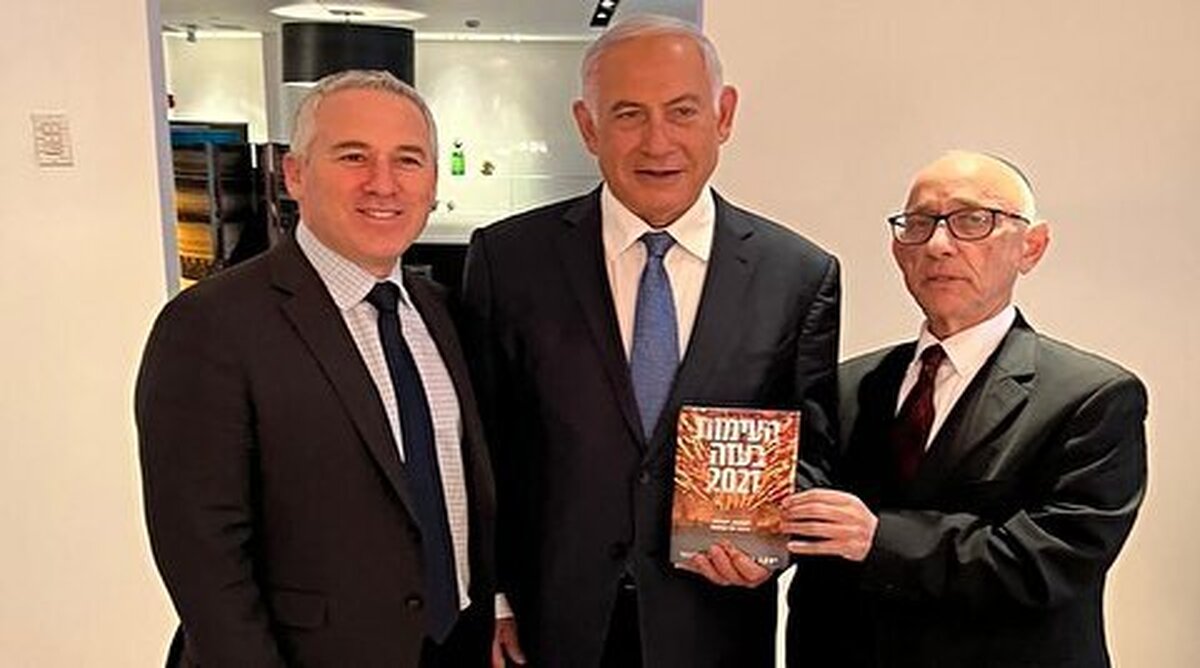 ادعاهای چهره اطلاعات صهیونیست‌ها از رژیم چنج و ترورها+ فیلم