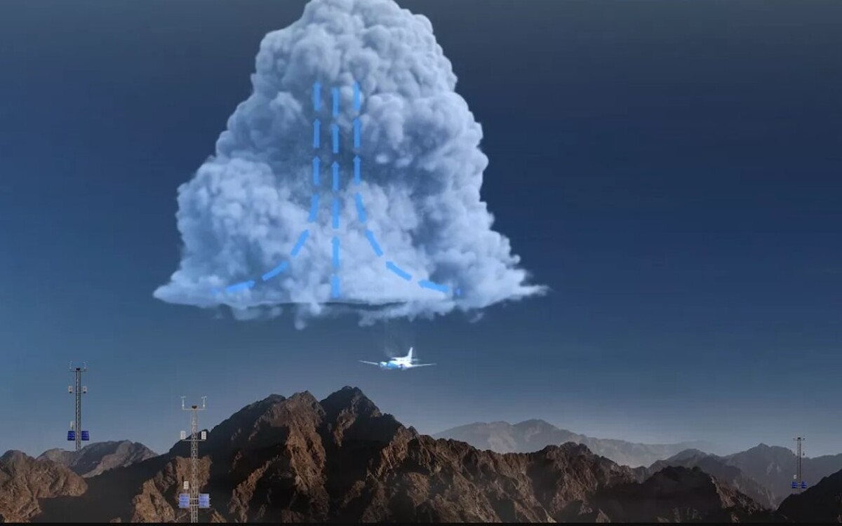 بارورسازی ابرها از ۸ آبان ماه شروع شده است / زمان آغاز بارش‌ها مشخص شد