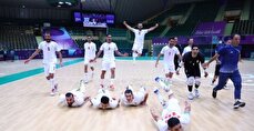 تیم ملی فوتسال ایران قهرمان شد/ ششمین مدال طلا برای کاروان ورزش ایران