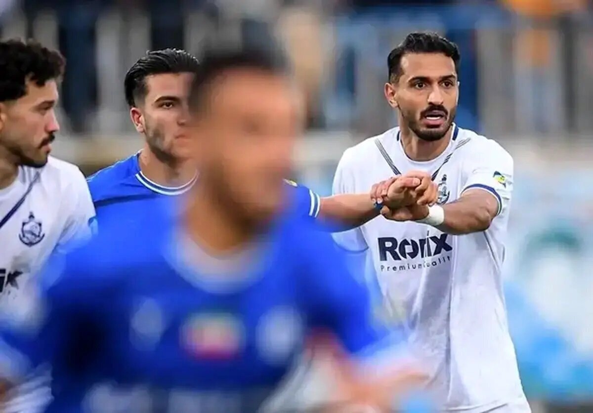 شکایت باشگاه ملوان از مجری تلویزیون