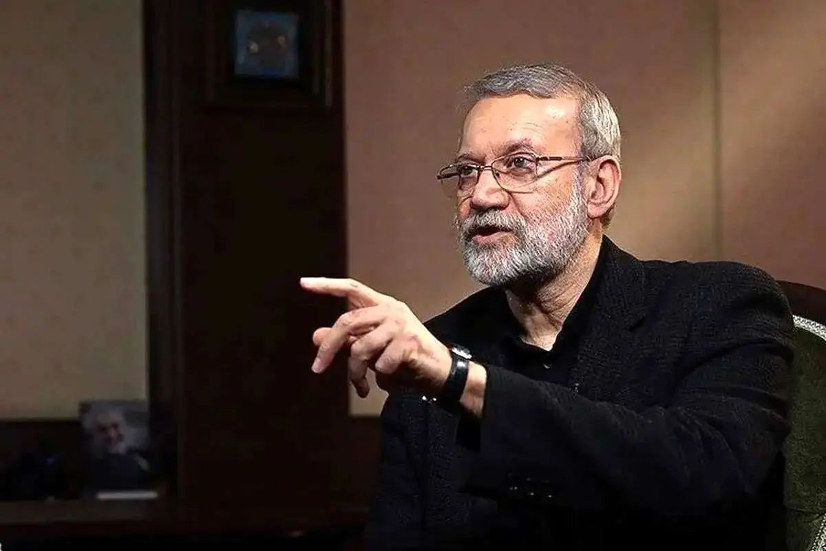 لاریجانی: رهبران ایران دشمنی ذاتی با غرب ندارند